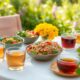 wellness retreat nourishing recipes