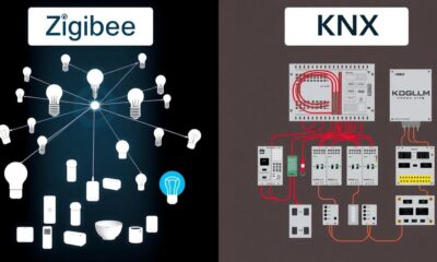 zigbee and knx comparison