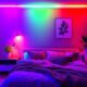 aesthetic led strip guide