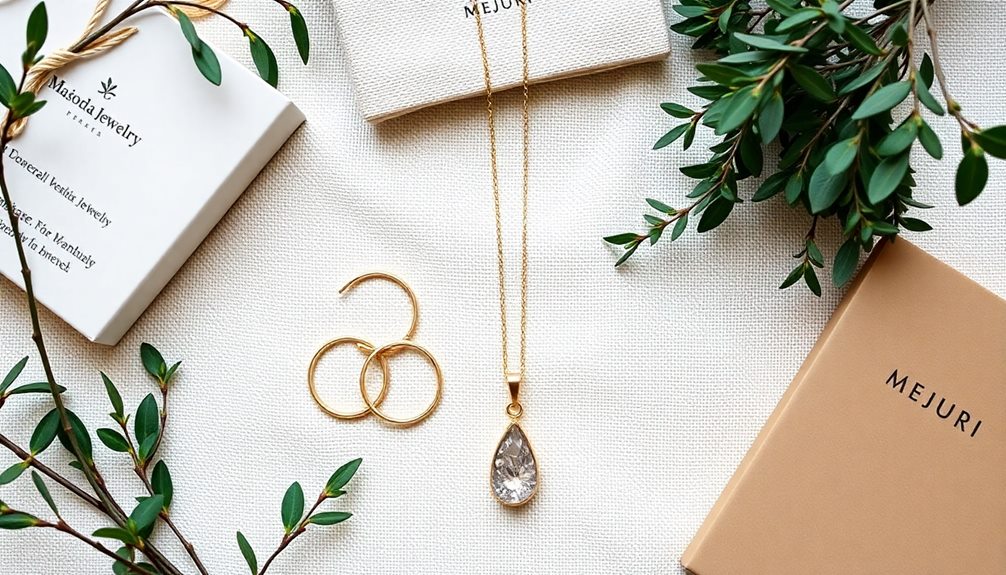 affordable luxury jewelry brand