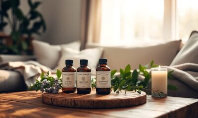 aromatic blends for ambiance