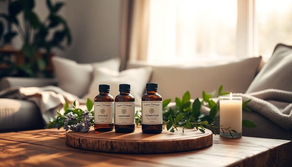 aromatic blends for ambiance