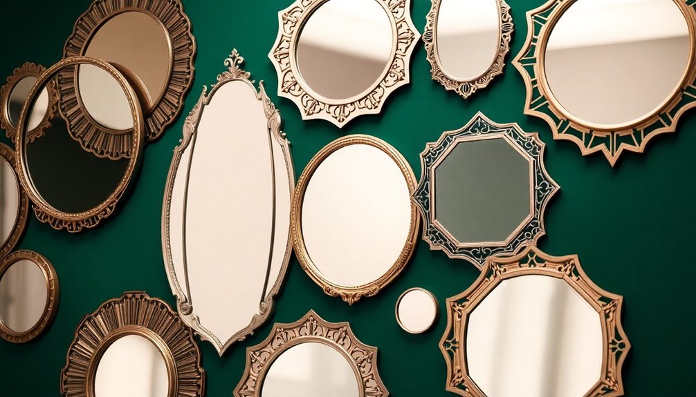 art deco mirror shopping guide