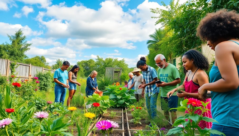 building stronger community bonds