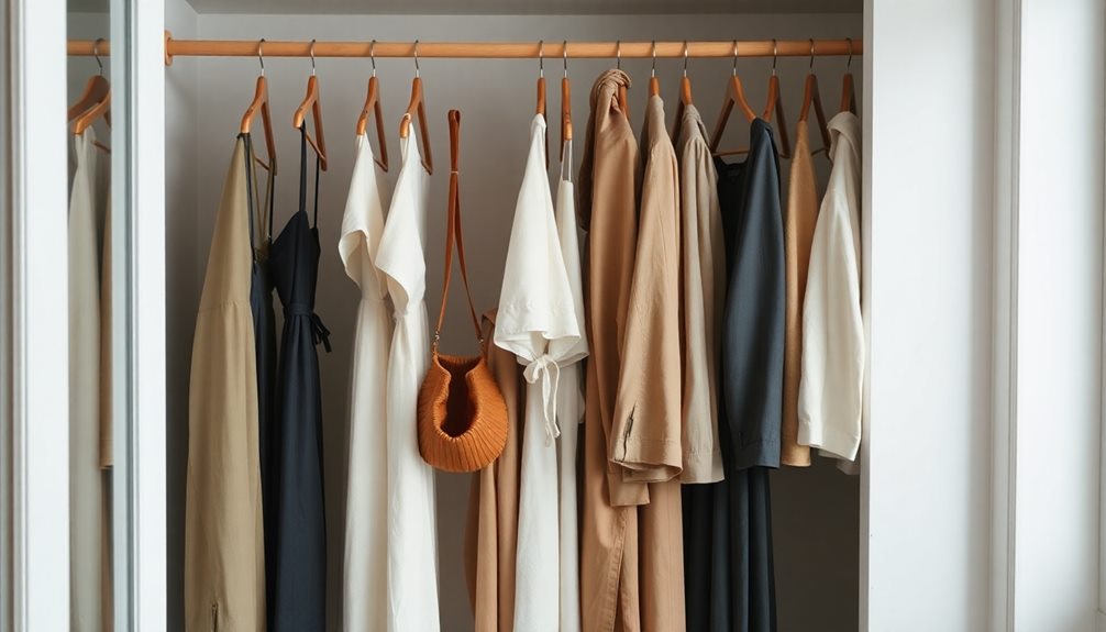 capsule wardrobe sustainable fashion