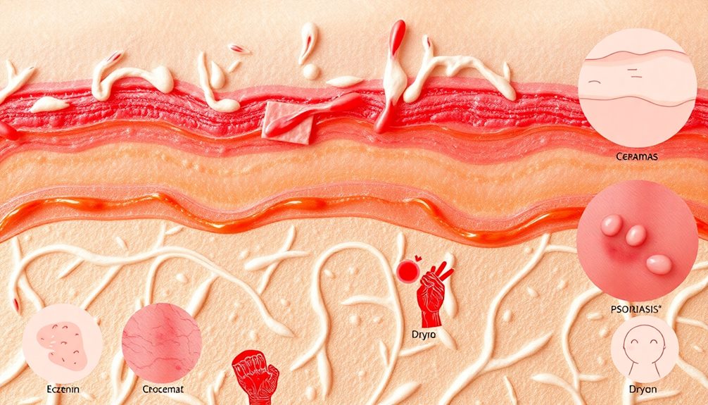 ceramides for skin health