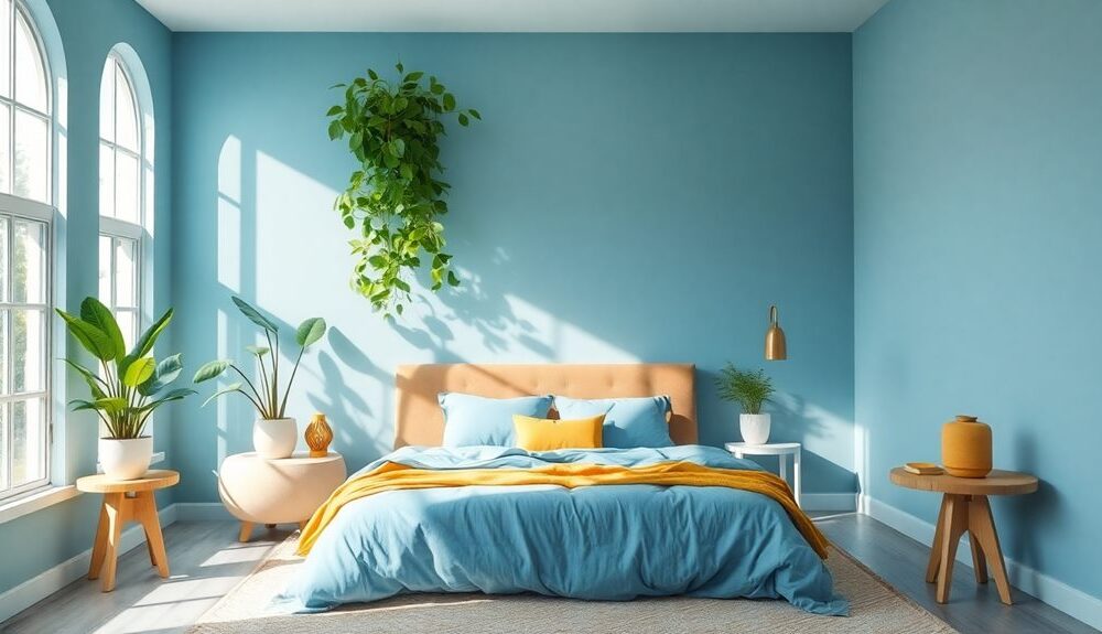 color impact on interiors