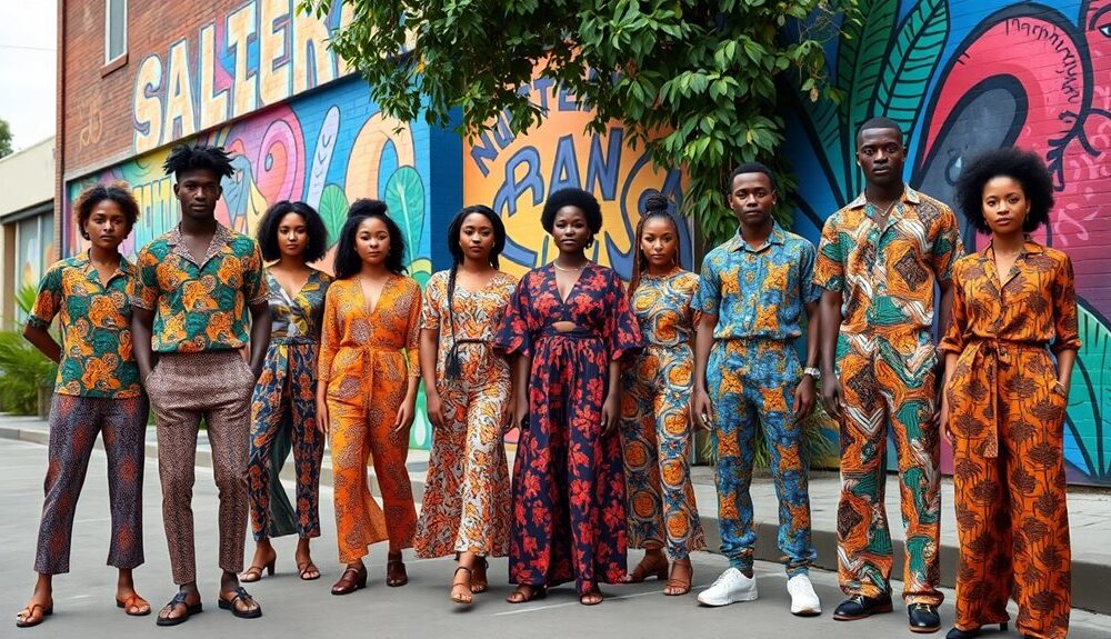 contemporary african print innovations