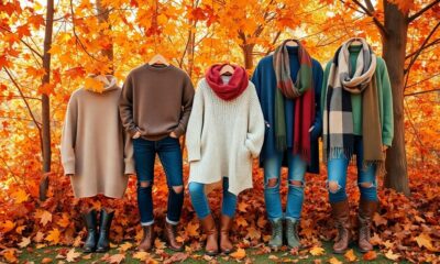 eco friendly fall fashion essentials