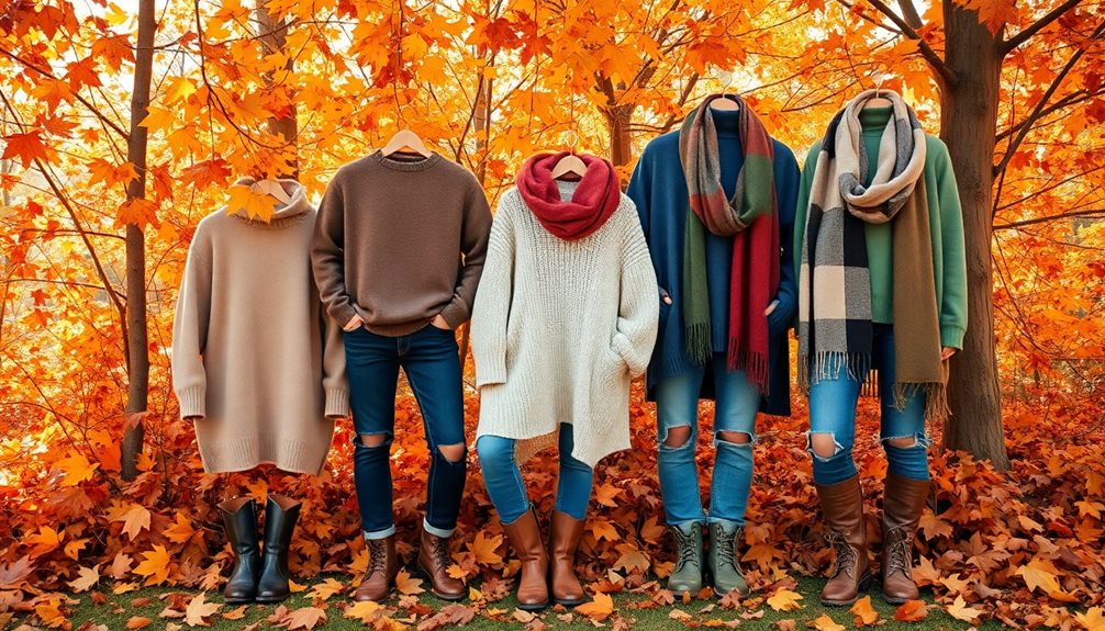 eco friendly fall fashion essentials