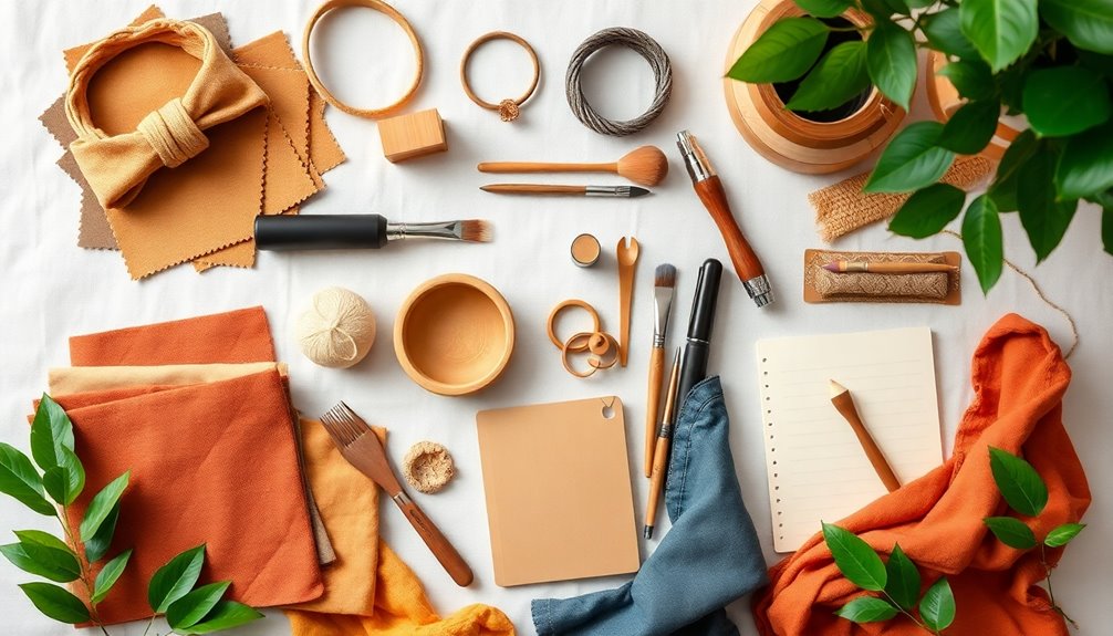 eco friendly fashion styling kits