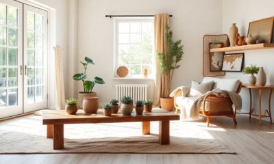 eco friendly home decor brands