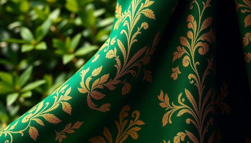 eco friendly renaissance fabrics