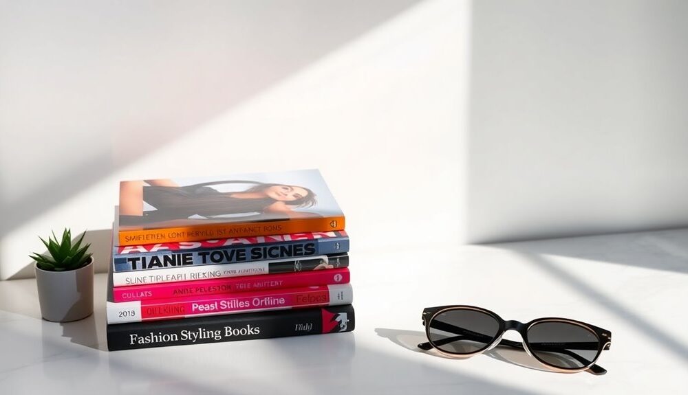 essential reads for stylists