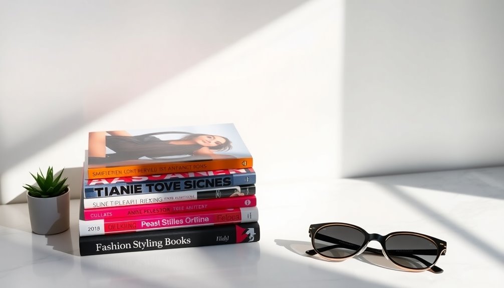 essential reads for stylists