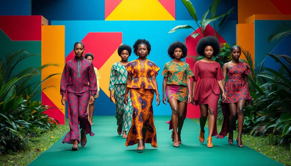 evolving african design trends