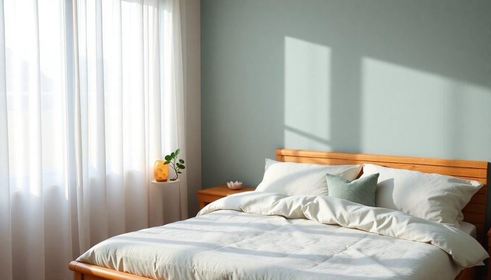 feng shui bedroom selection tips