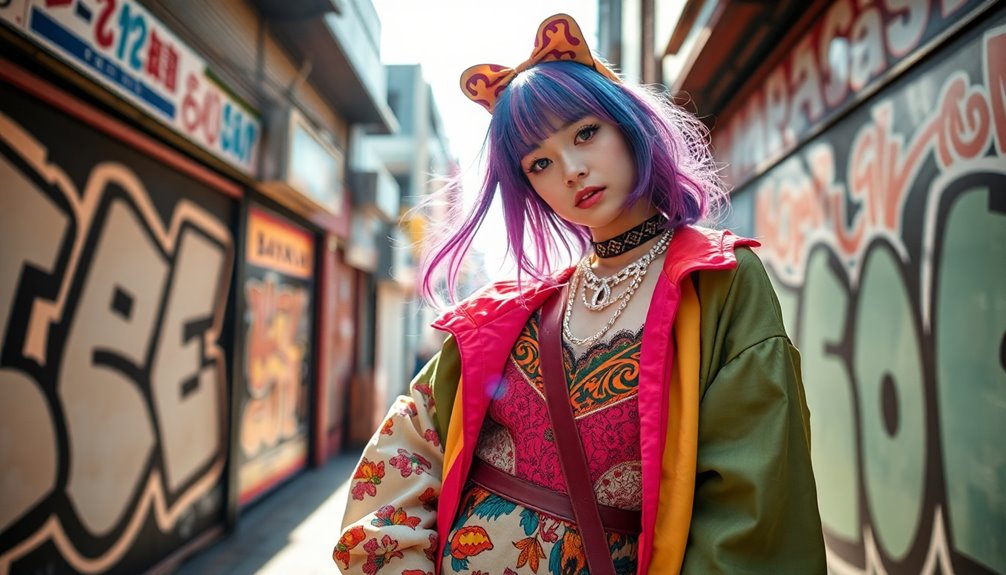 harajuku s vibrant cultural scene