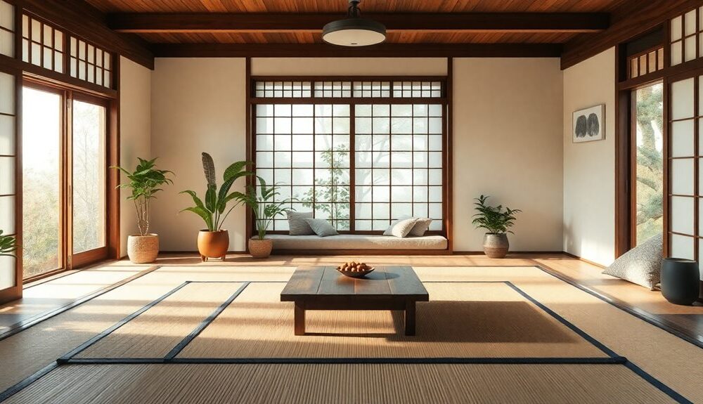 japanese inspired compact living aesthetic