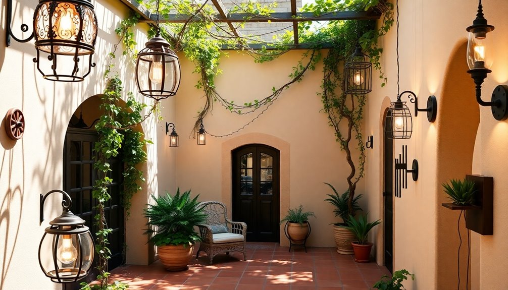 lighting installation methods explained