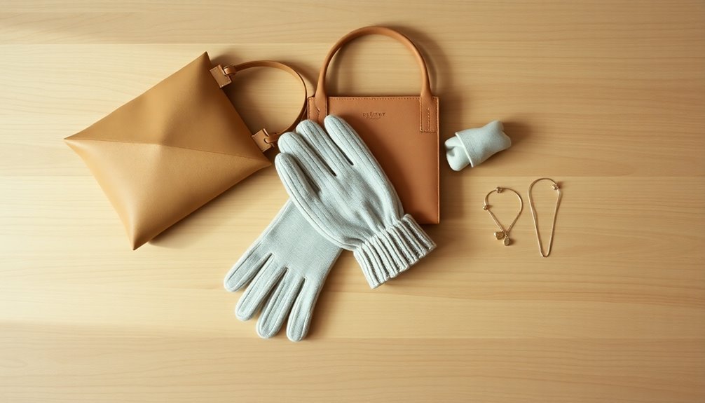 nordic minimalist fashion accessories