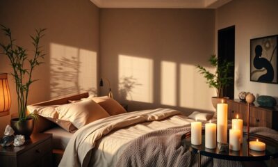 peaceful sleep feng shui essentials