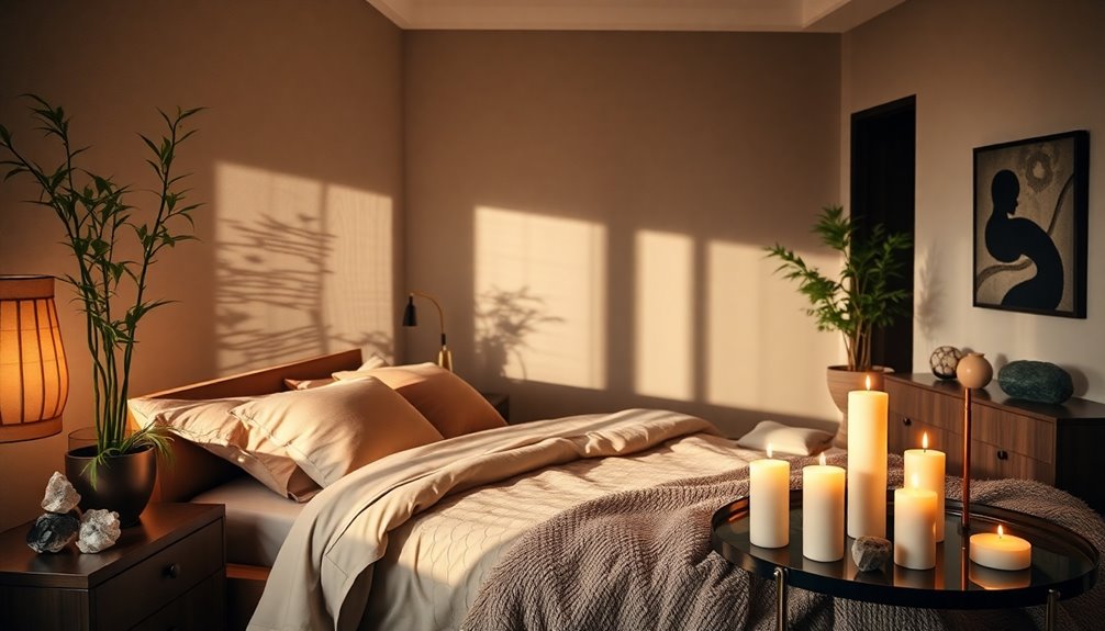 peaceful sleep feng shui essentials