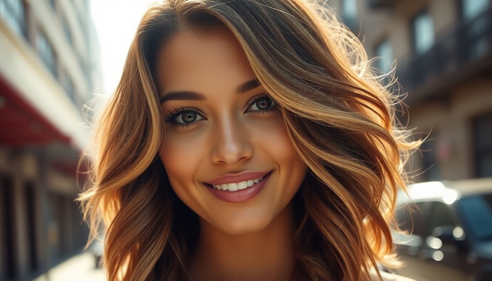 stylish lob hair trends