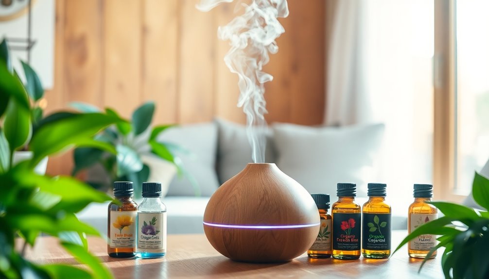 sustainable aromatherapy for wellness