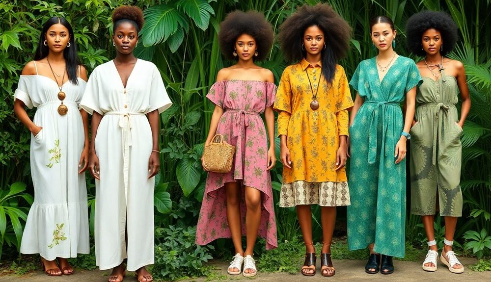 sustainable cultural fashion brands