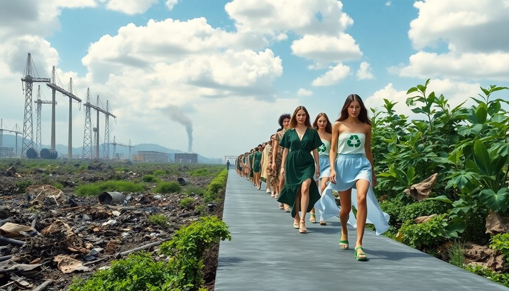 sustainable fashion s ecological footprint