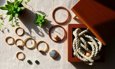 sustainable jewelry brands 2025