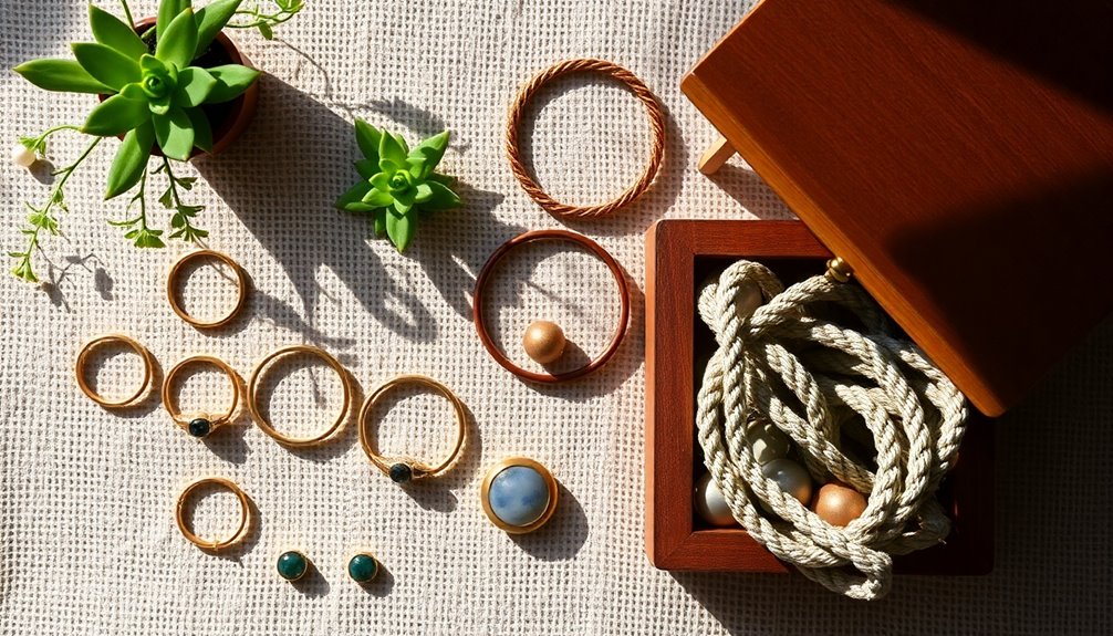 sustainable jewelry brands 2025