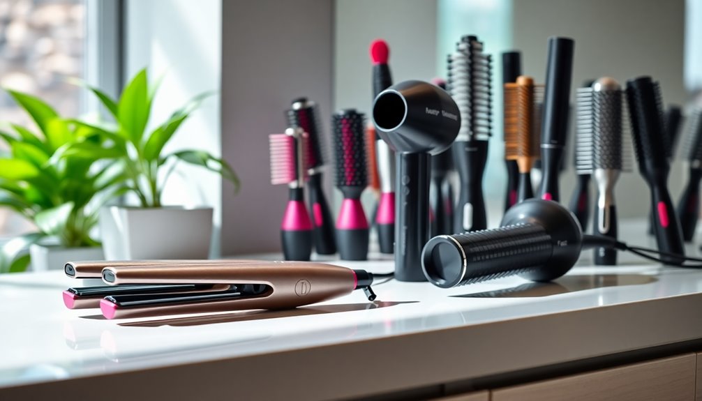 top hair styling tools