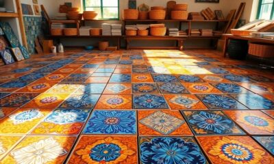 top mediterranean ceramic tiles