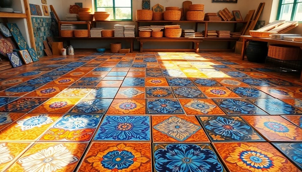 top mediterranean ceramic tiles