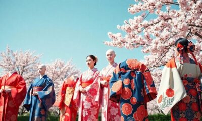 traditional japanese fashion brands