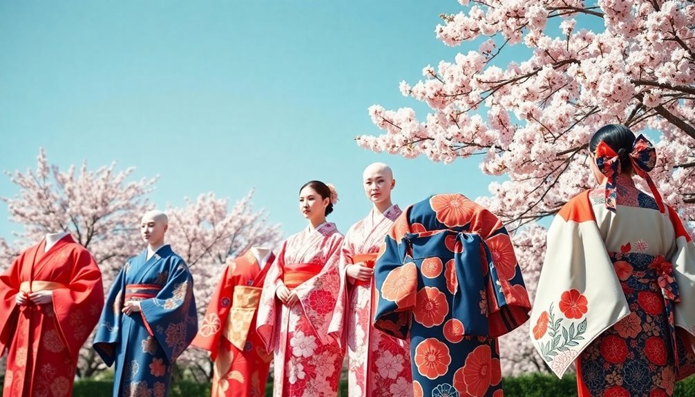 traditional japanese fashion brands