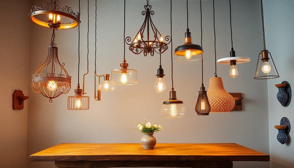 versatile lighting solutions available