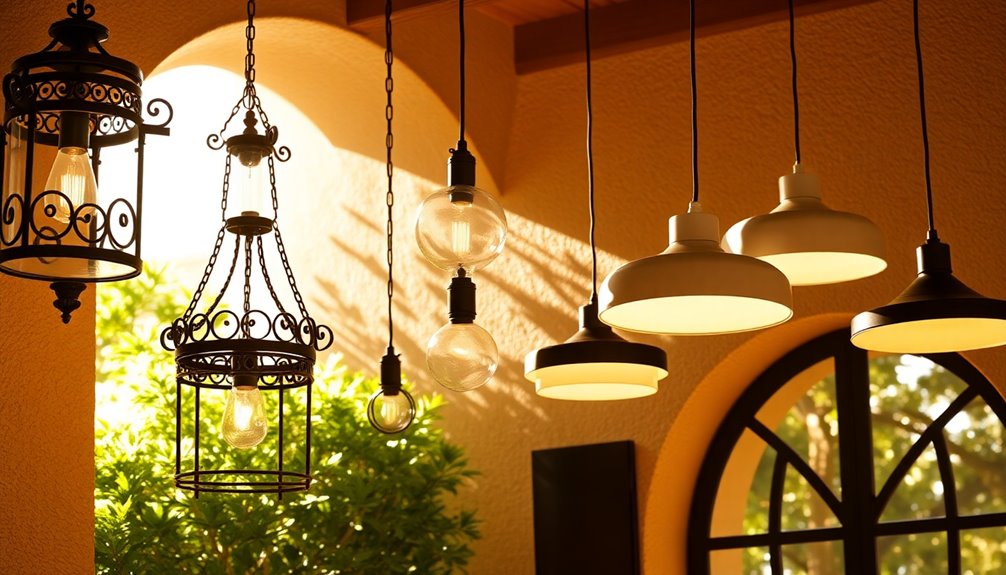 warm soft natural illumination