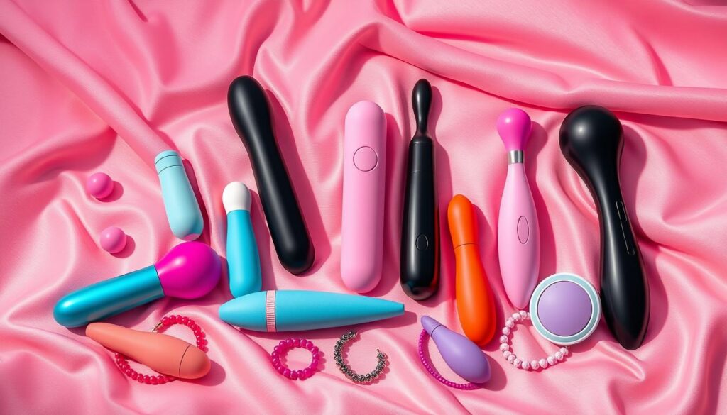 Lovehoney sex toy selection