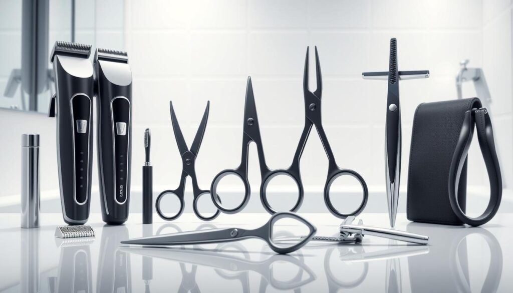 Quality grooming tools for manscaping