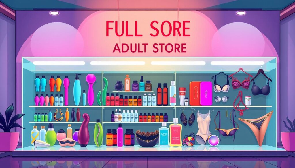 Top adult stores for pleasure products