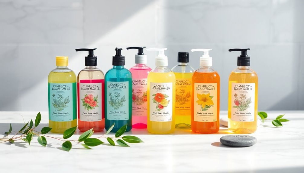 affordable fresh skin washes