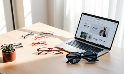 affordable stylish glasses online