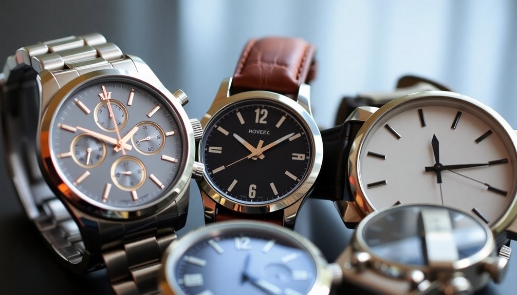 affordable watch selection criteria