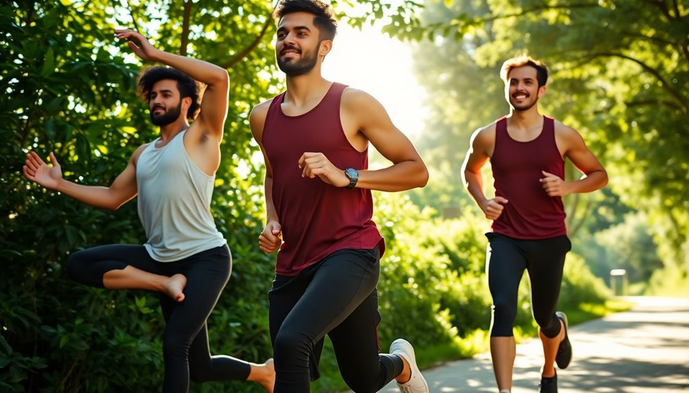 alo yoga men s apparel expansion