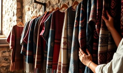 artisan quality spanish clothing