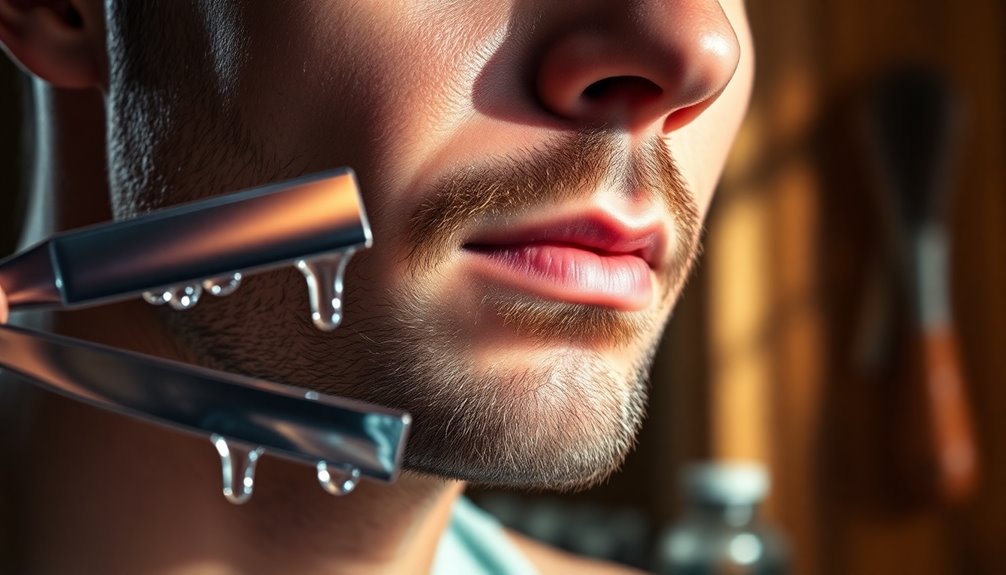 avoid common shaving errors