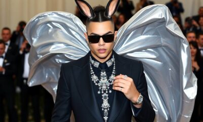 bad bunny s iconic met gala